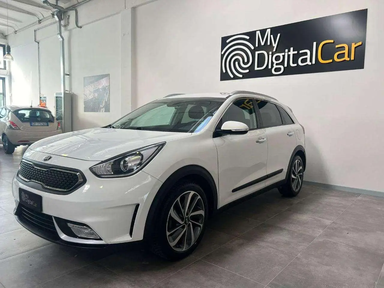 Photo 1 : Kia Niro 2019 Hybrid