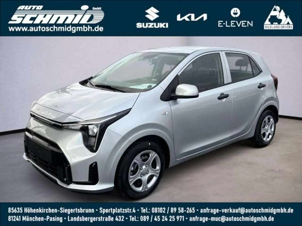 Photo 1 : Kia Picanto 2024 Essence