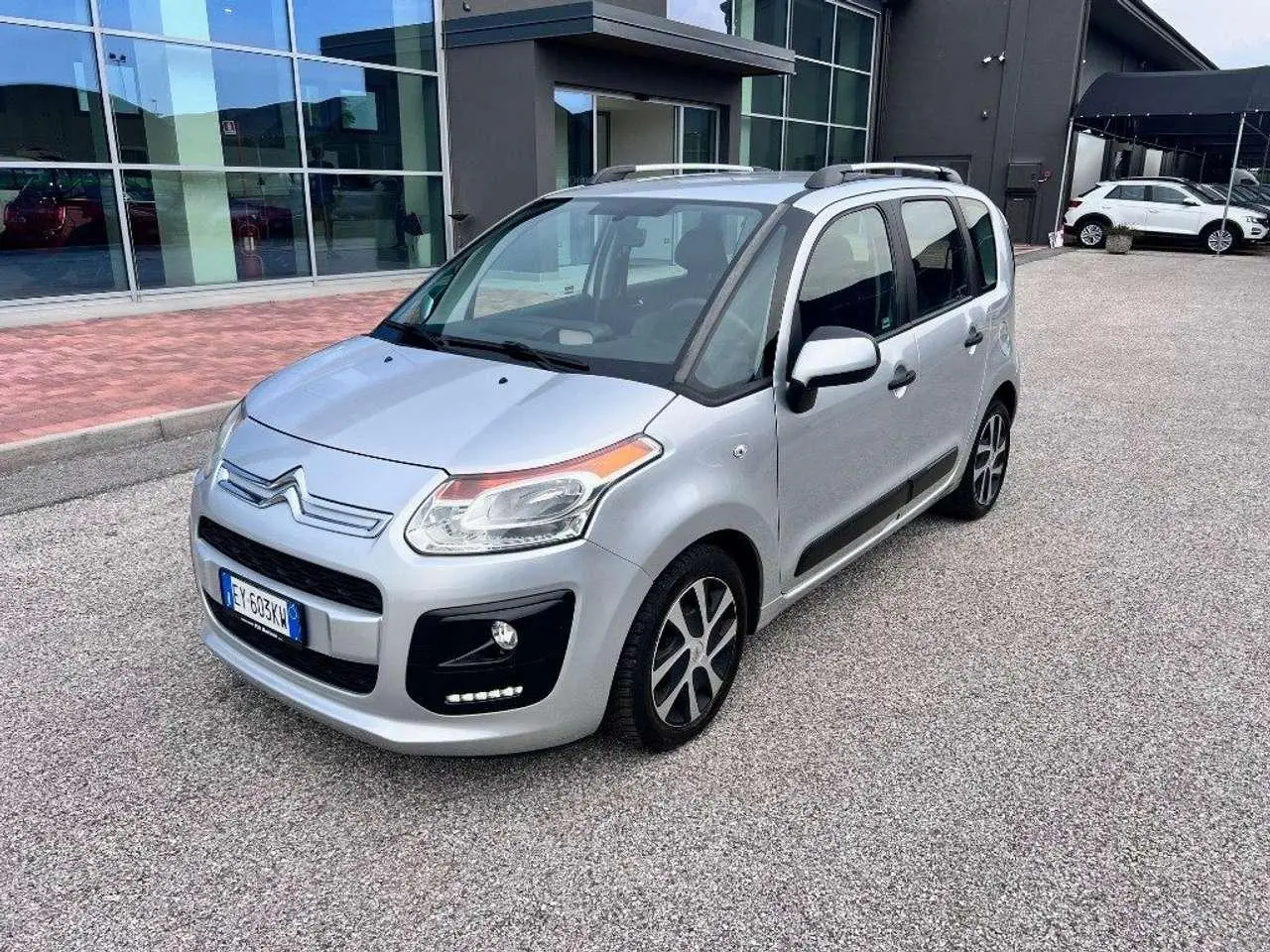 Photo 1 : Citroen C3 2015 LPG