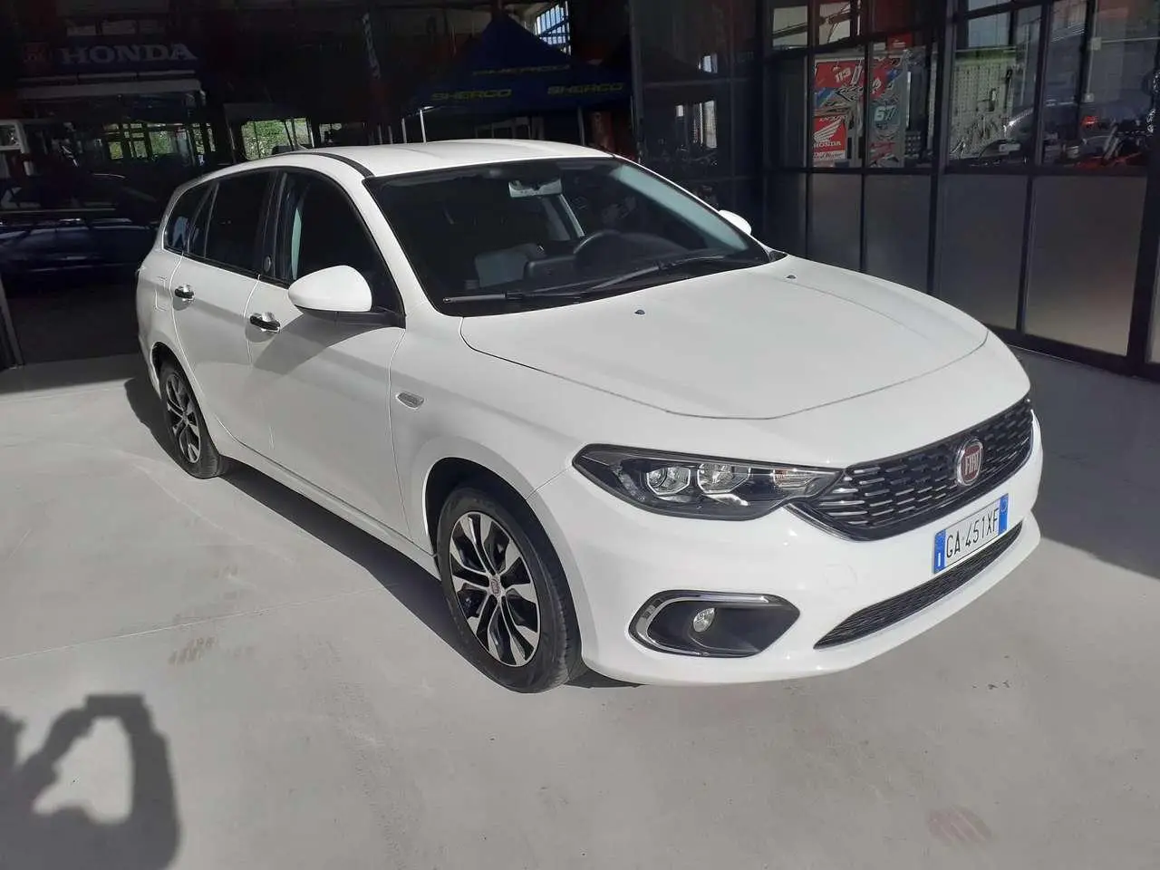 Photo 1 : Fiat Tipo 2020 Essence