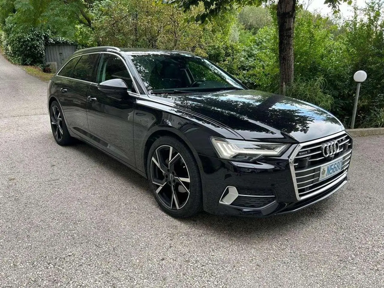 Photo 1 : Audi A6 2019 Diesel