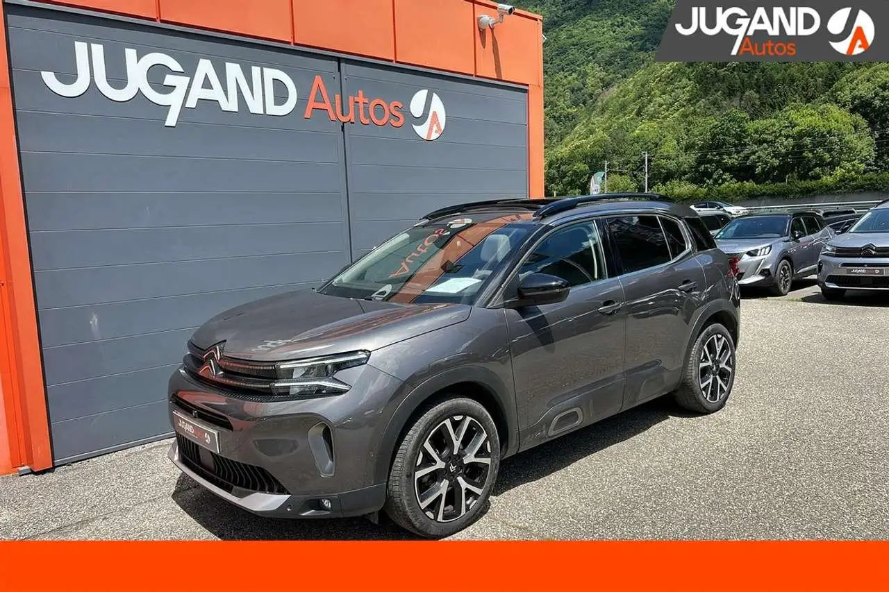 Photo 1 : Citroen C5 Aircross 2023 Diesel