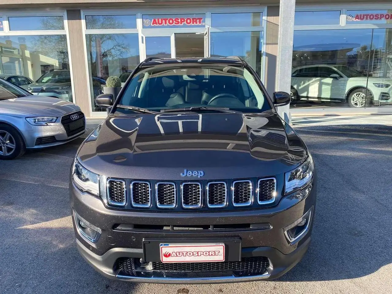 Photo 1 : Jeep Compass 2019 Diesel