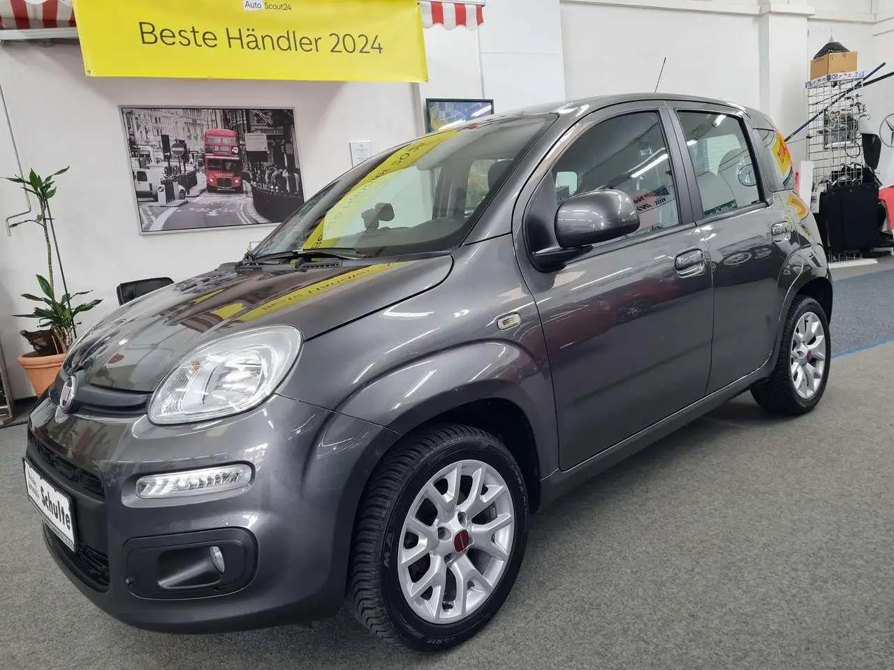 Photo 1 : Fiat Panda 2017 Petrol