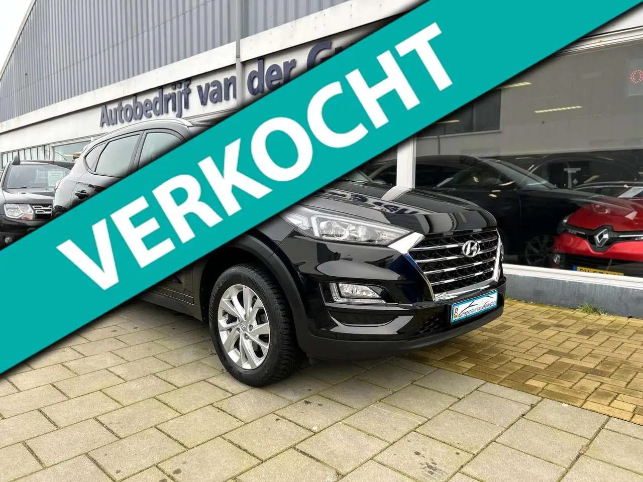 Photo 1 : Hyundai Tucson 2019 Petrol