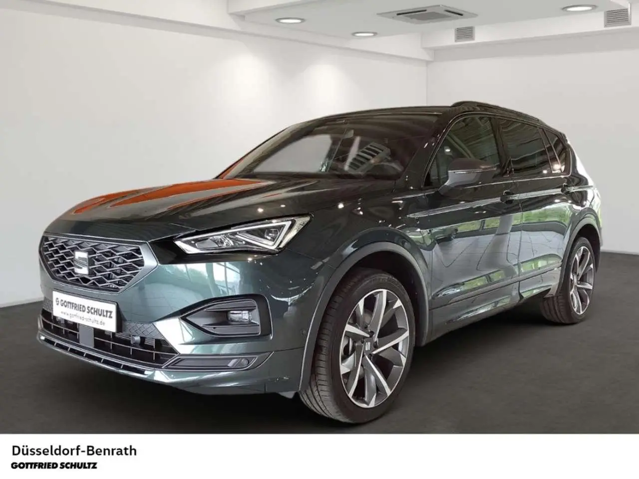 Photo 1 : Seat Tarraco 2024 Petrol