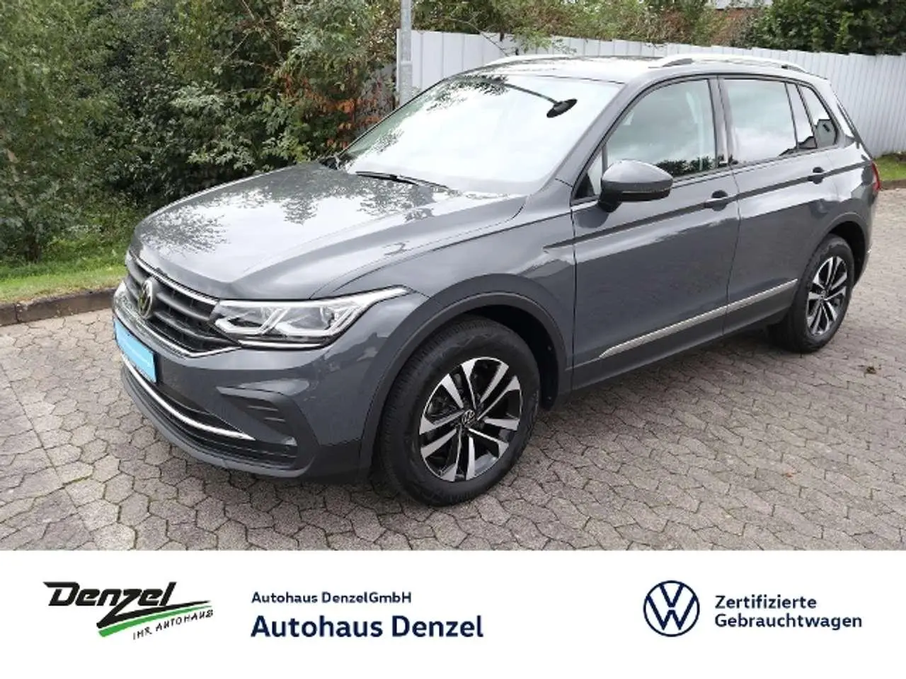 Photo 1 : Volkswagen Tiguan 2020 Petrol