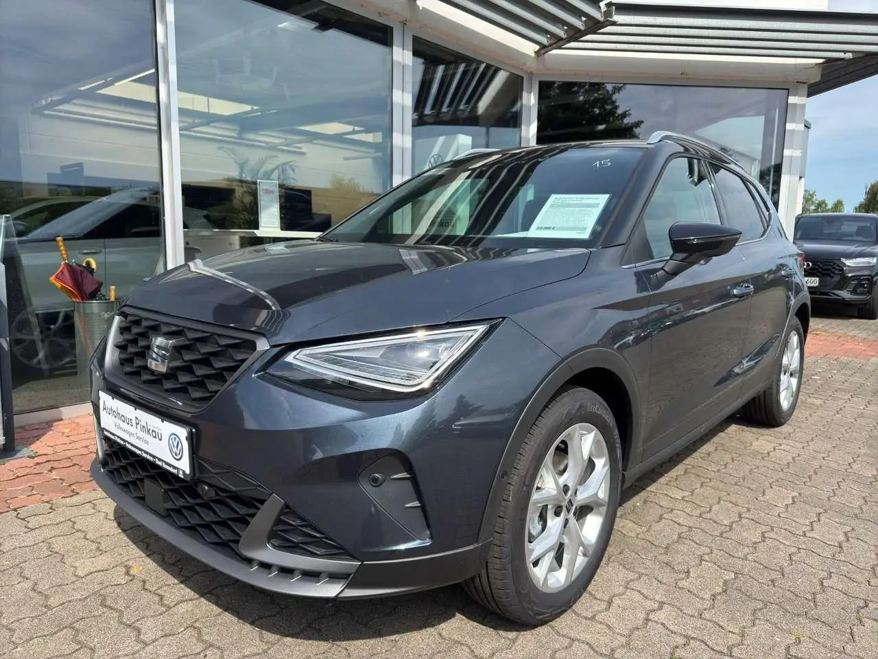 Photo 1 : Seat Arona 2024 Petrol