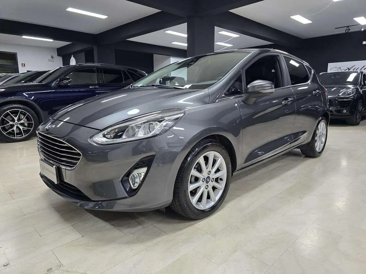 Photo 1 : Ford Fiesta 2017 Diesel