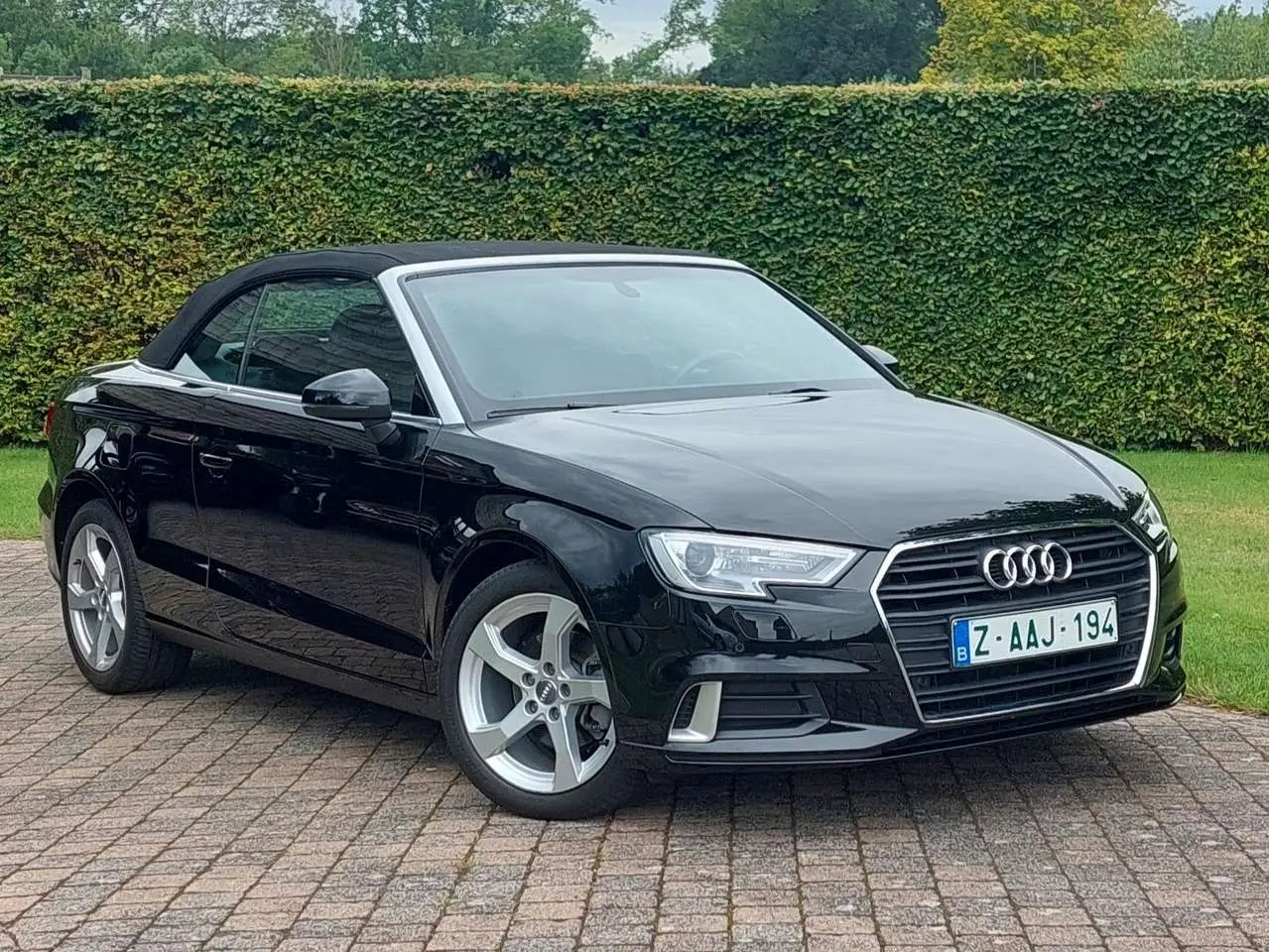 Photo 1 : Audi A3 2019 Petrol