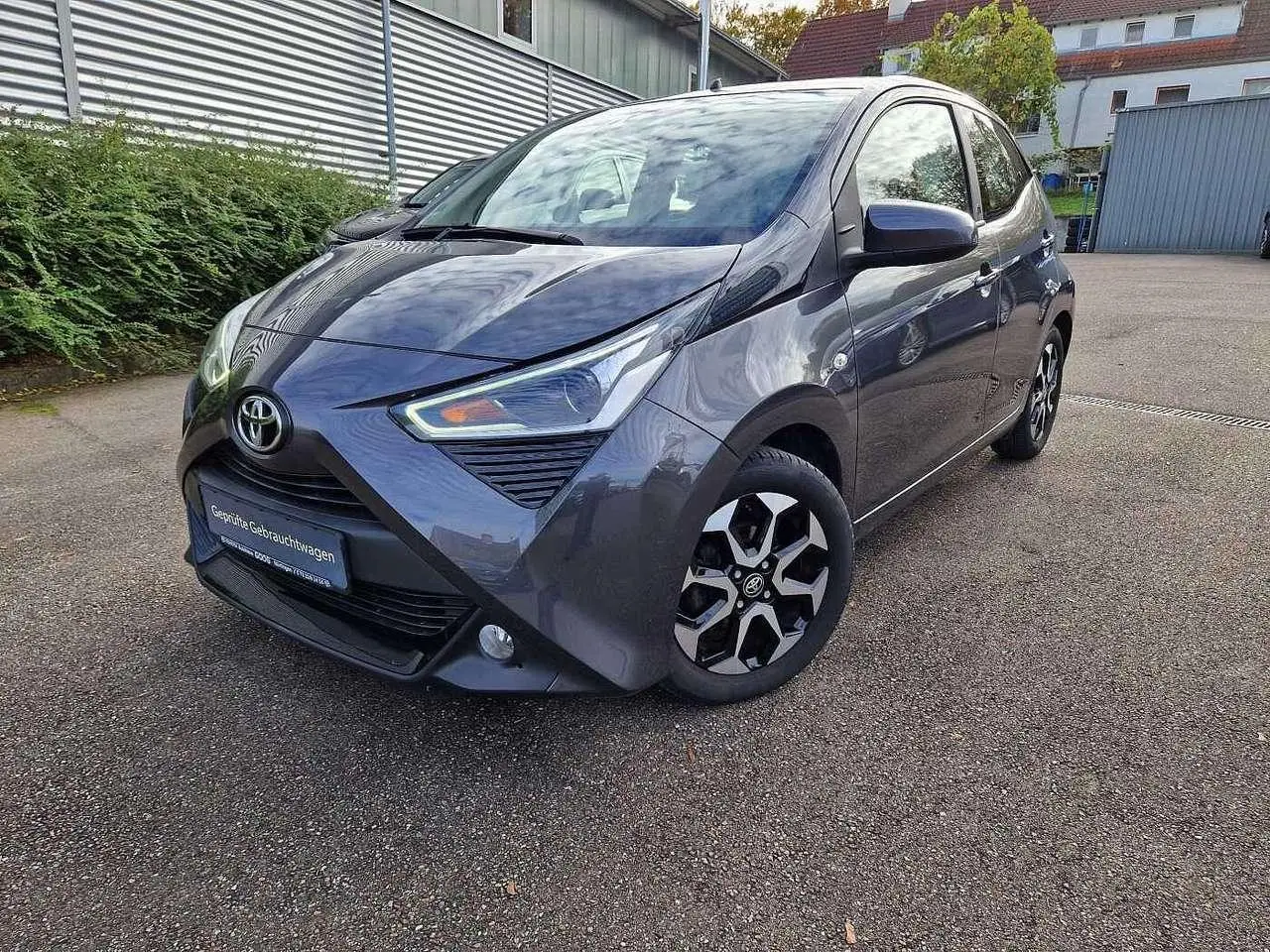 Photo 1 : Toyota Aygo 2021 Petrol