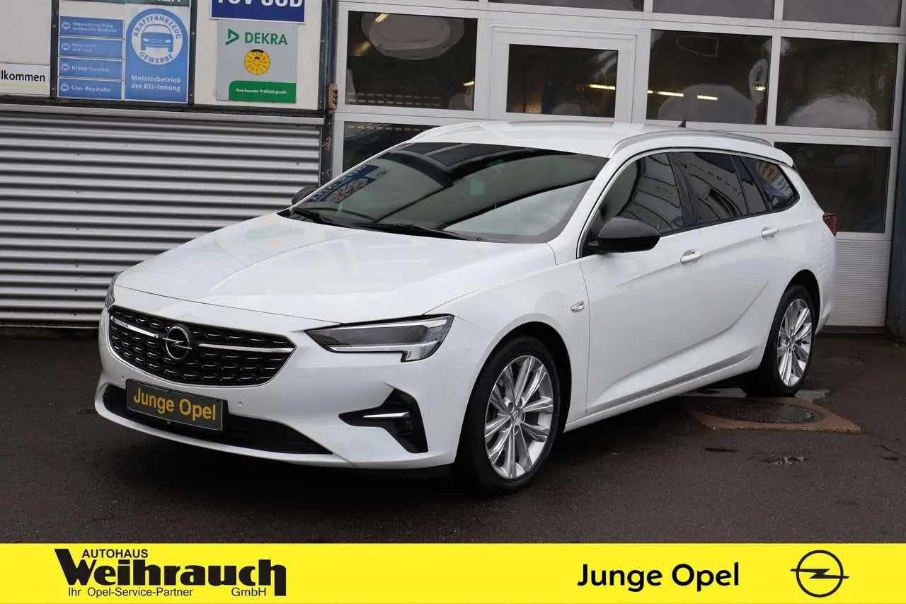 Photo 1 : Opel Insignia 2021 Diesel