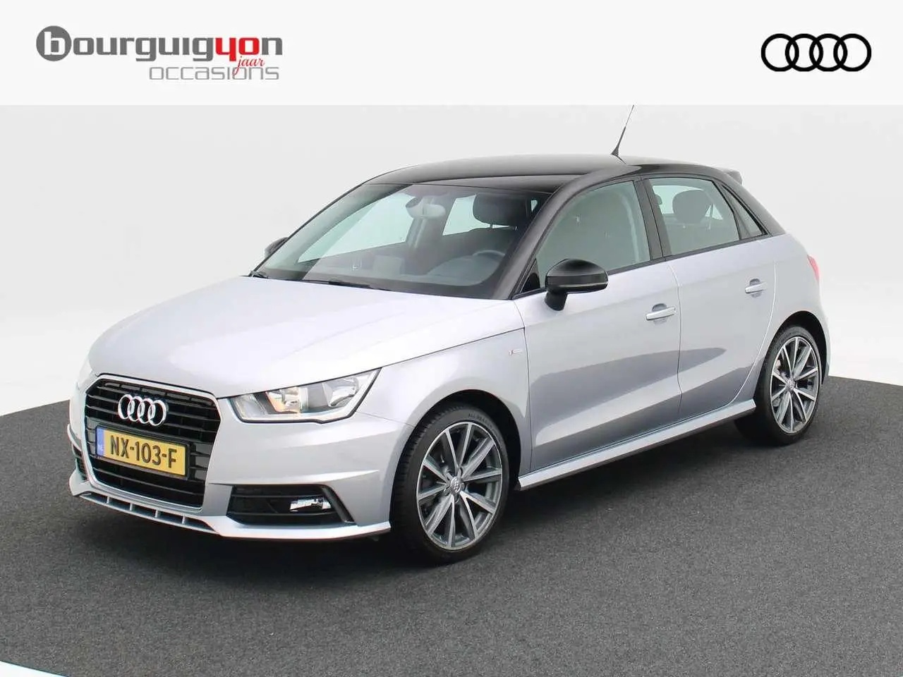 Photo 1 : Audi A1 2017 Petrol