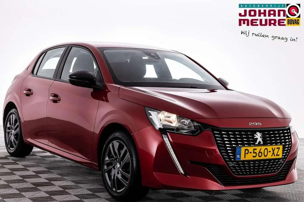 Photo 1 : Peugeot 208 2022 Essence