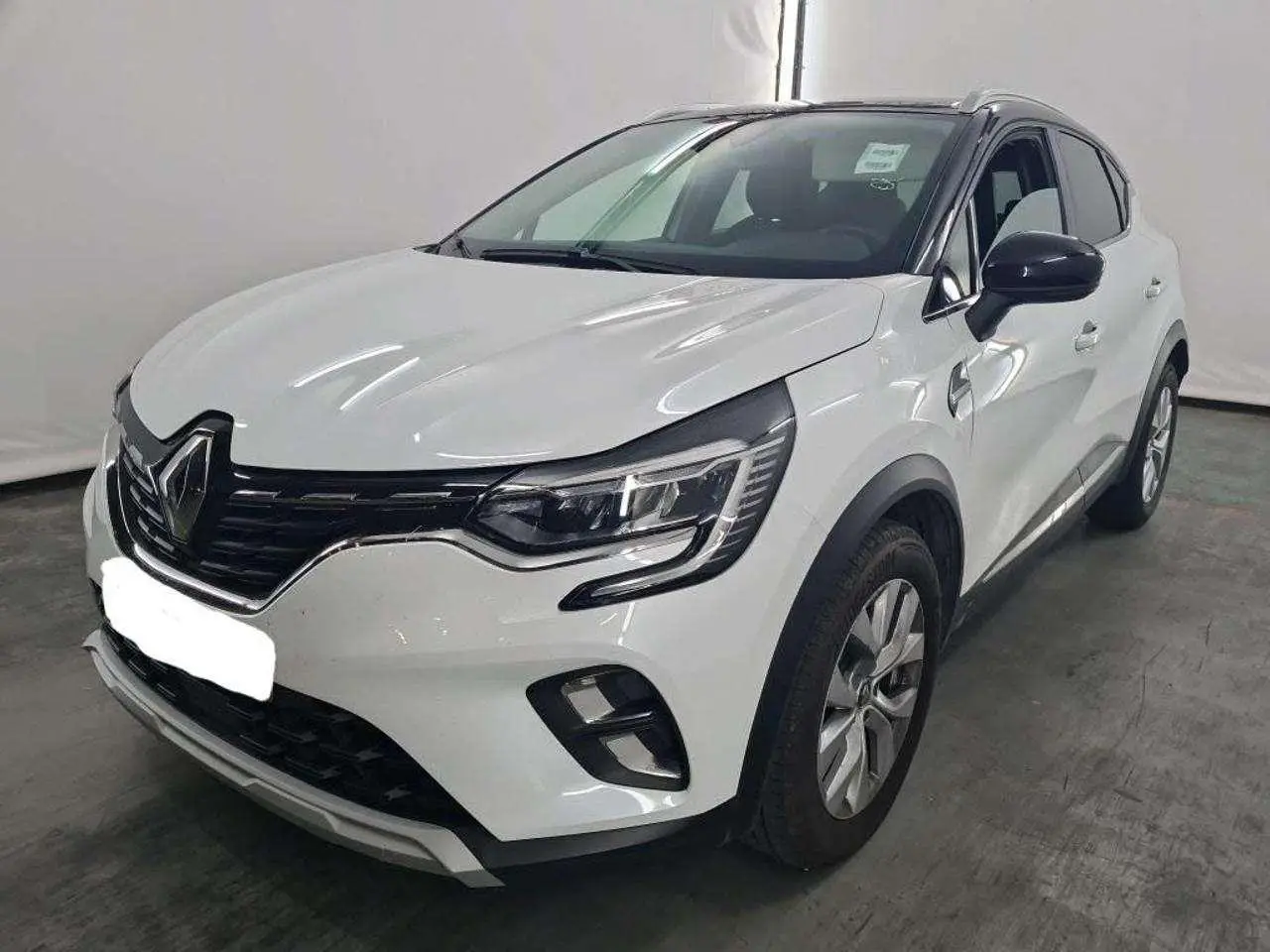 Photo 1 : Renault Captur 2020 Petrol