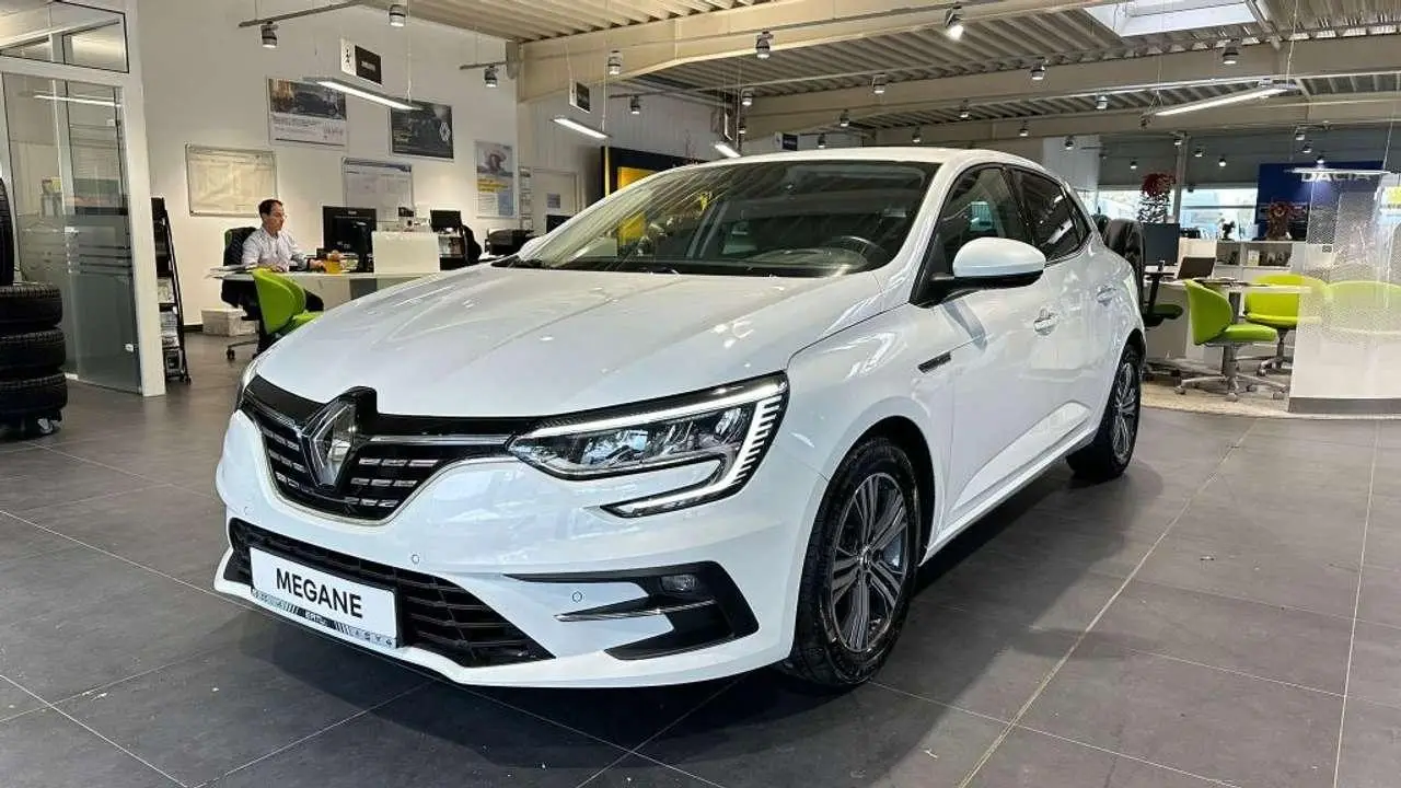 Photo 1 : Renault Megane 2022 Petrol