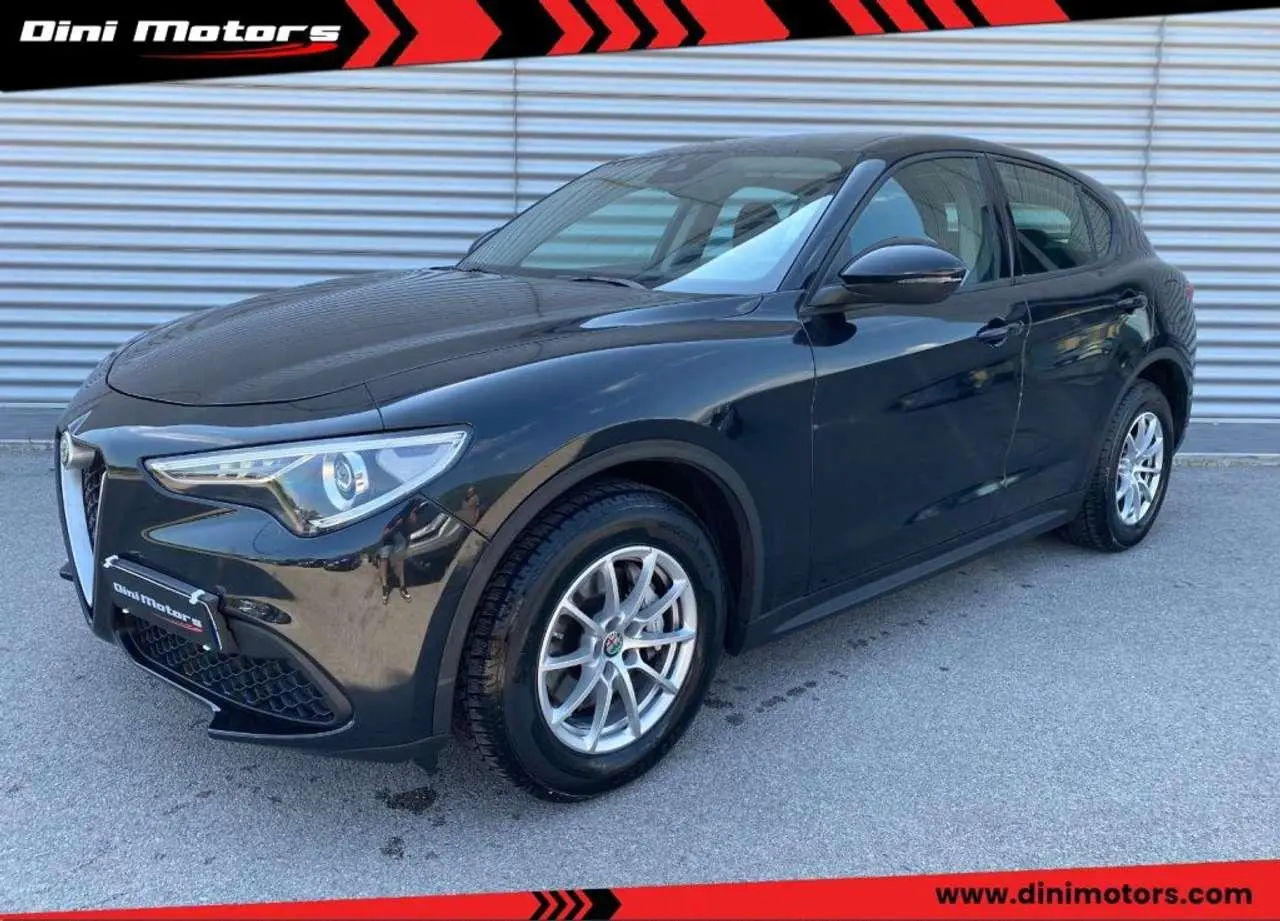 Photo 1 : Alfa Romeo Stelvio 2020 Diesel