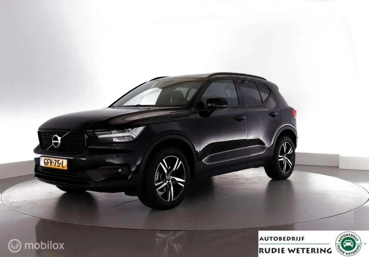 Photo 1 : Volvo Xc40 2021 Essence