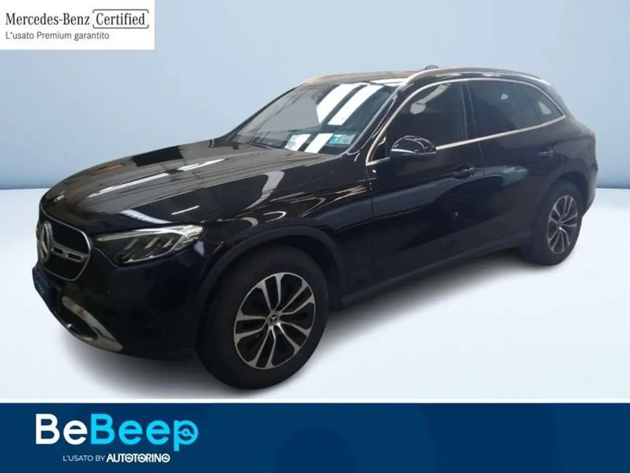 Photo 1 : Mercedes-benz Classe Glc 2023 Hybride