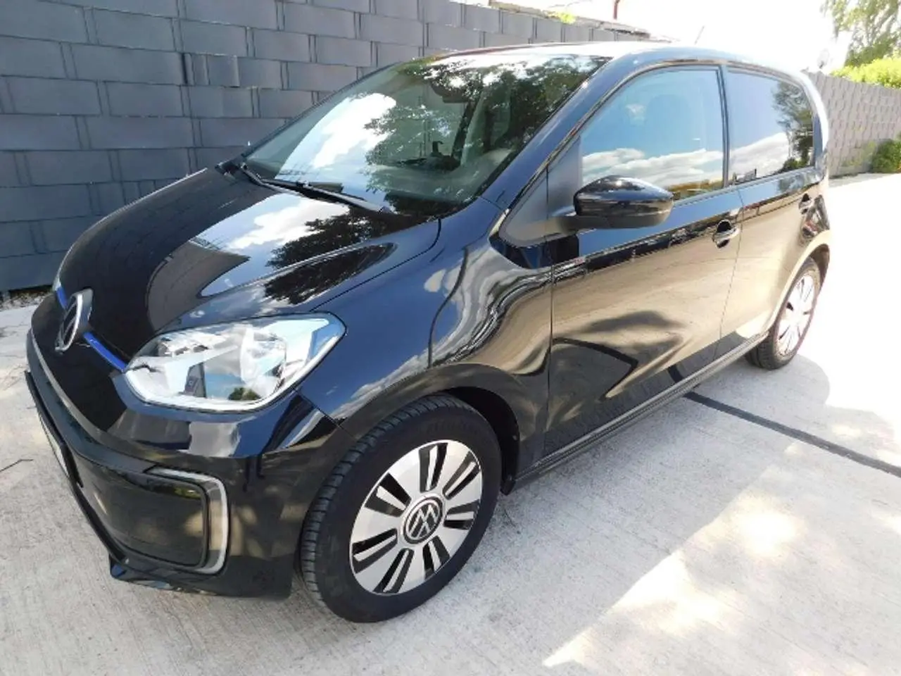 Photo 1 : Volkswagen Up! 2021 Others