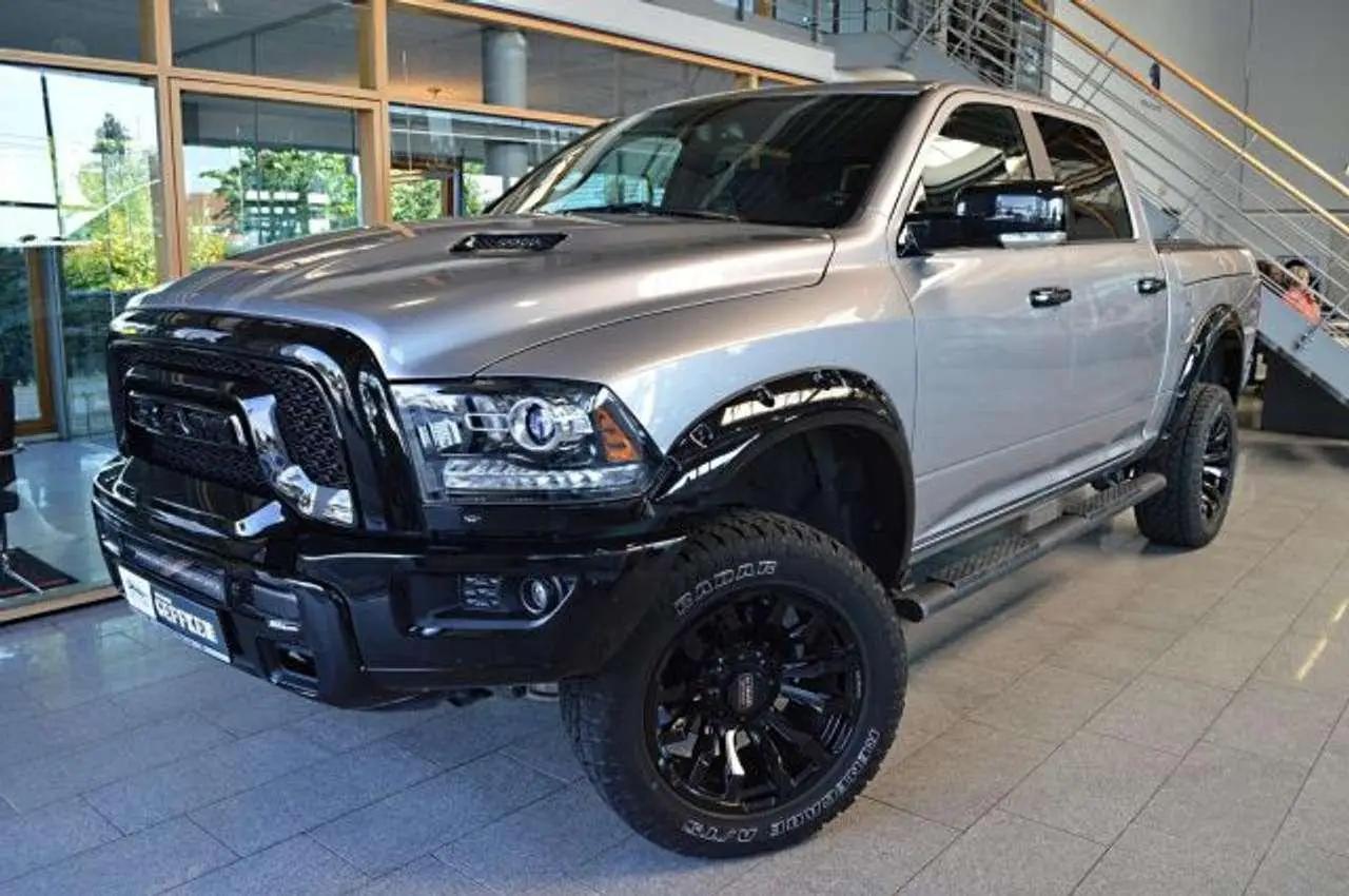 Photo 1 : Dodge Ram 2023 Essence