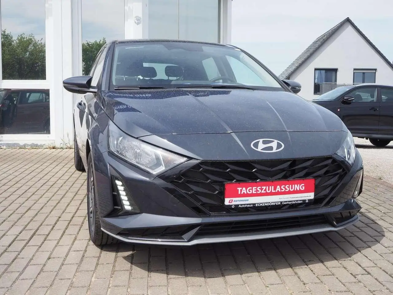 Photo 1 : Hyundai I20 2024 Petrol