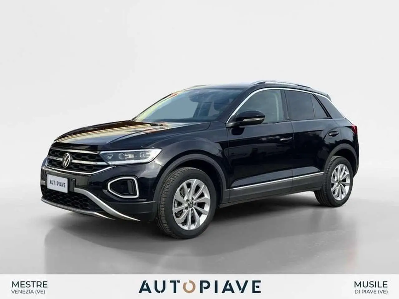 Photo 1 : Volkswagen T-roc 2022 Diesel