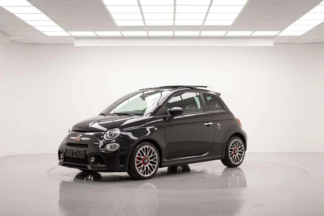 Photo 1 : Abarth 595 2016 Essence