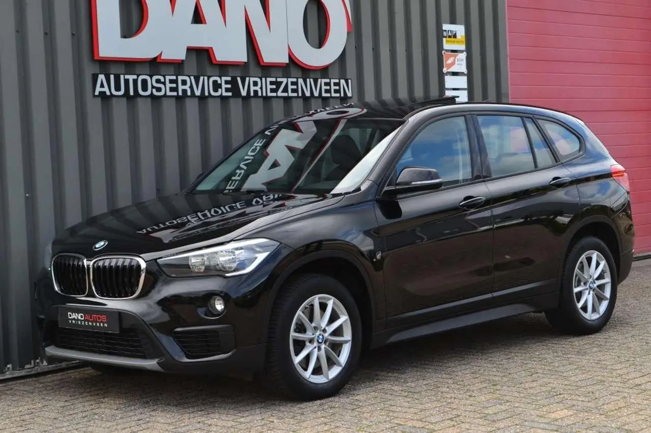 Photo 1 : Bmw X1 2016 Essence