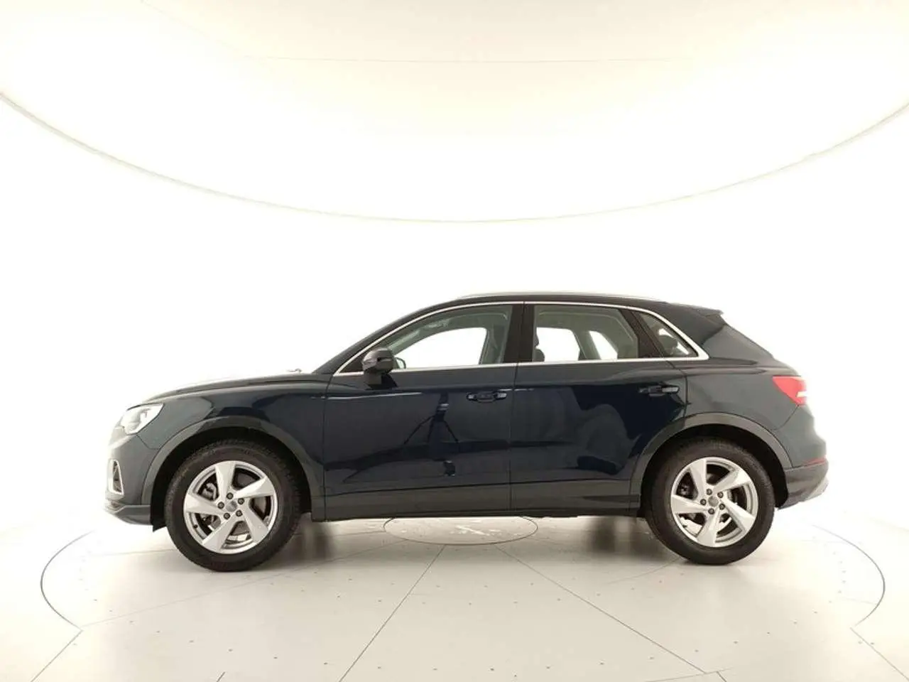 Photo 1 : Audi Q3 2019 Diesel