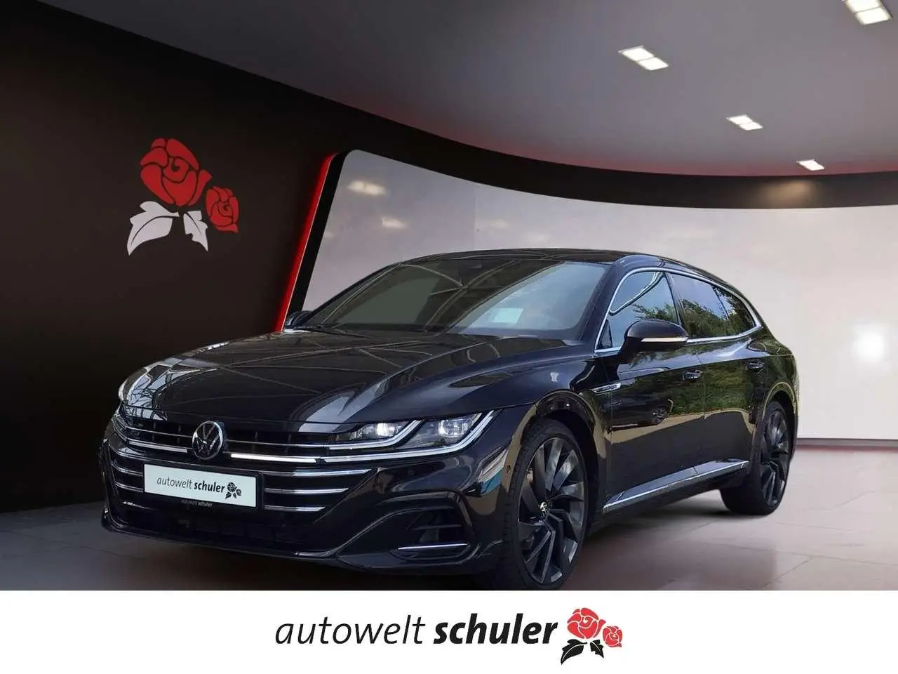 Photo 1 : Volkswagen Arteon 2021 Diesel