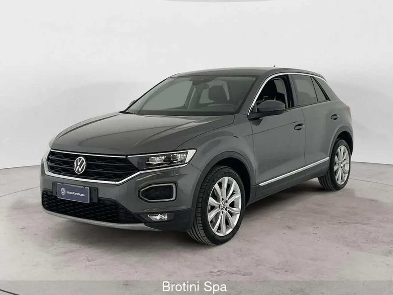 Photo 1 : Volkswagen T-roc 2020 Petrol