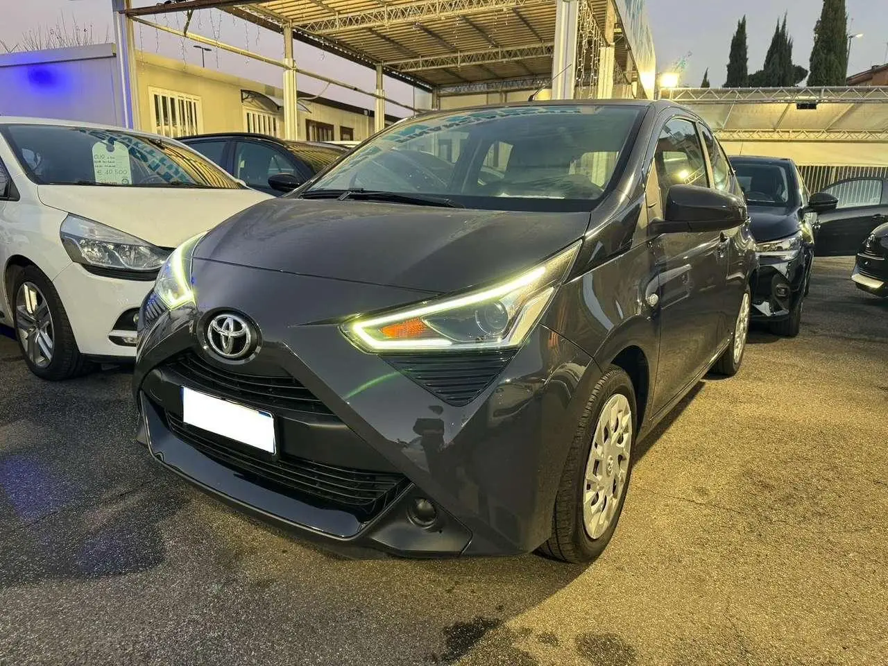 Photo 1 : Toyota Aygo 2021 Essence