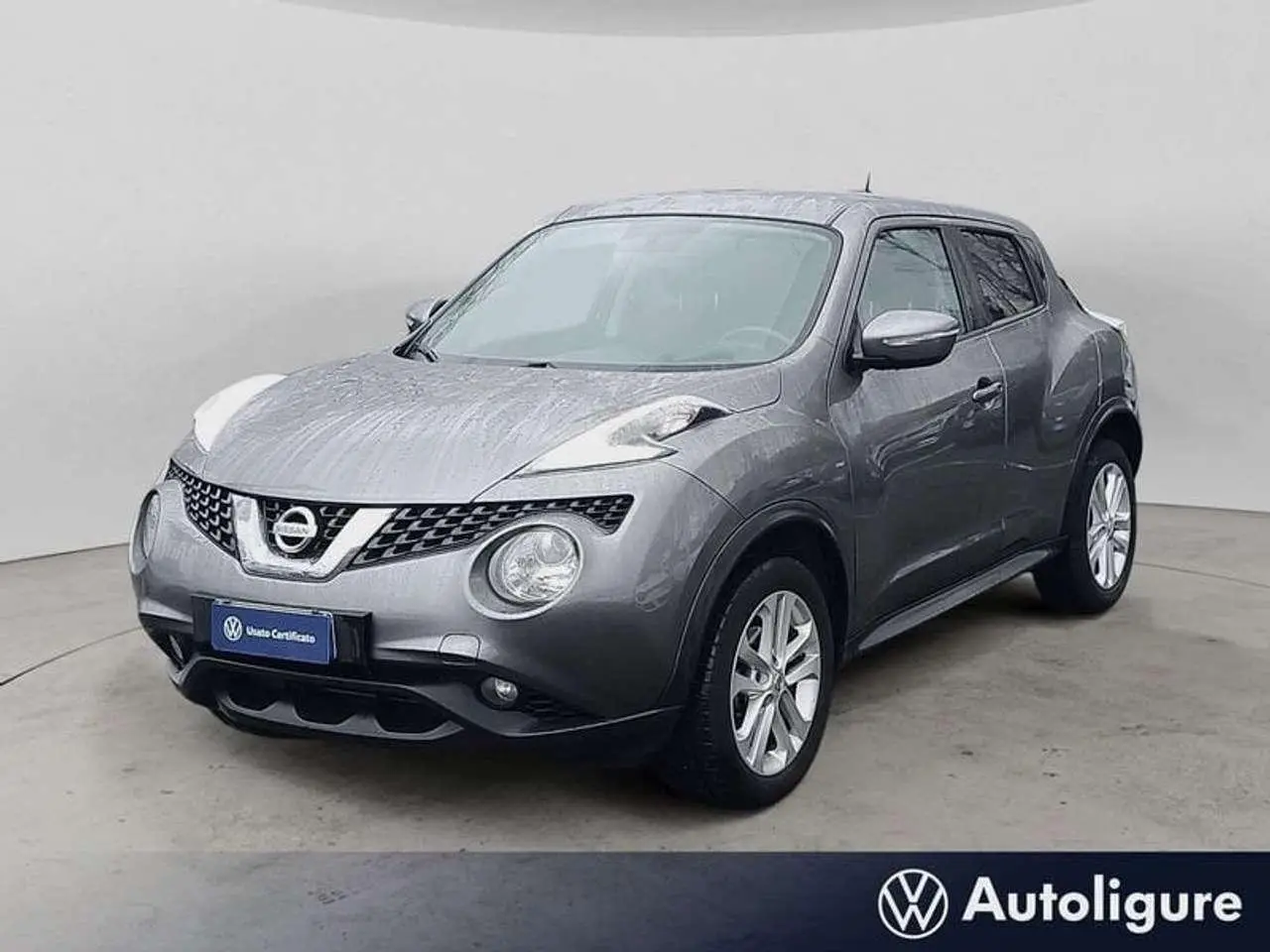 Photo 1 : Nissan Juke 2016 Diesel