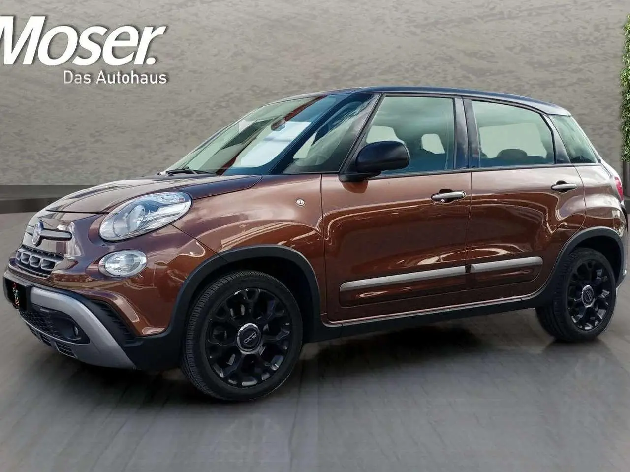 Photo 1 : Fiat 500l 2017 Diesel