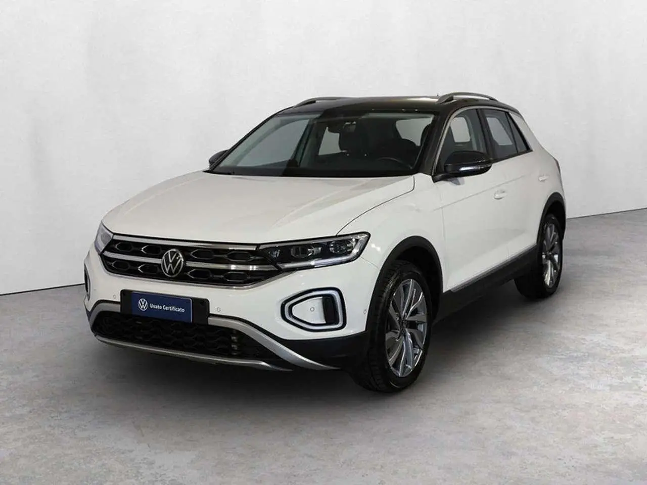 Photo 1 : Volkswagen T-roc 2022 Diesel