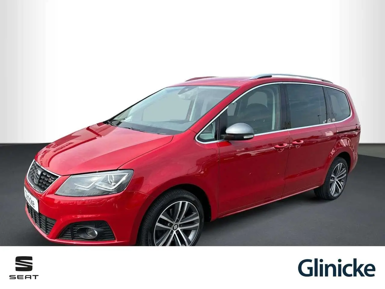 Photo 1 : Seat Alhambra 2021 Diesel