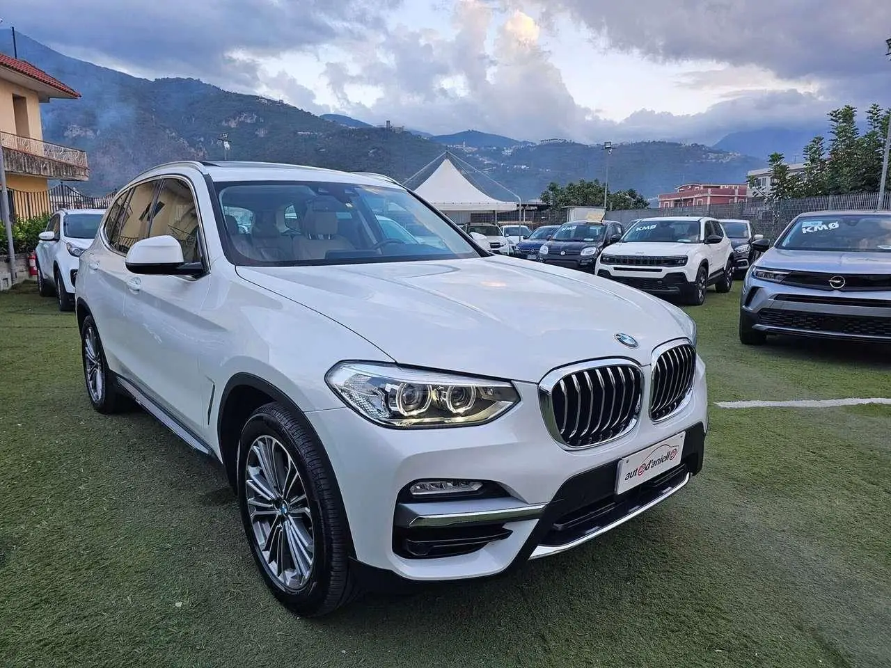 Photo 1 : Bmw X3 2018 Diesel