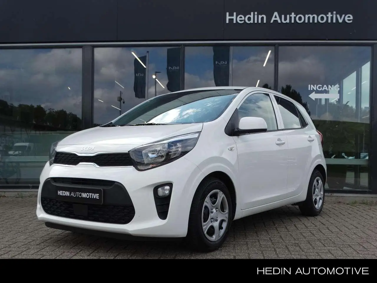 Photo 1 : Kia Picanto 2024 Petrol