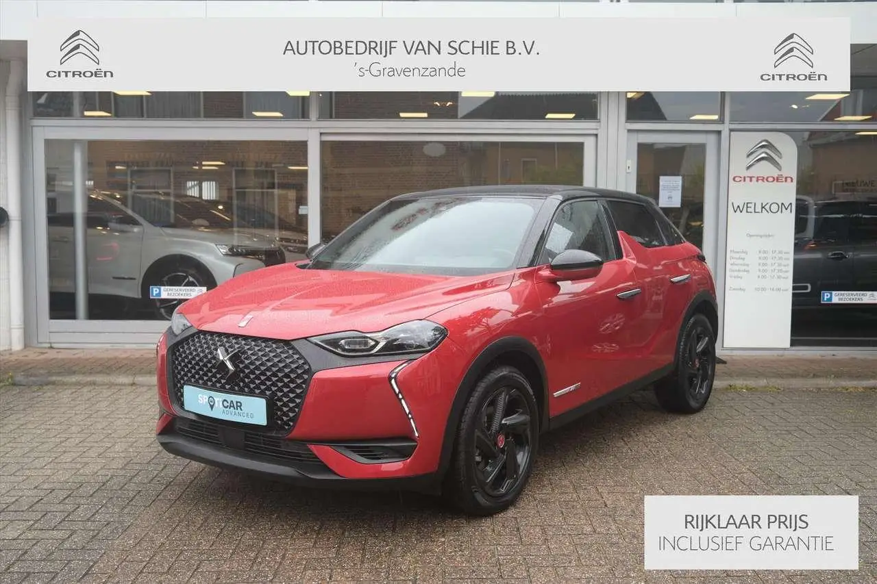 Photo 1 : Ds Automobiles Ds3 Crossback 2020 Petrol