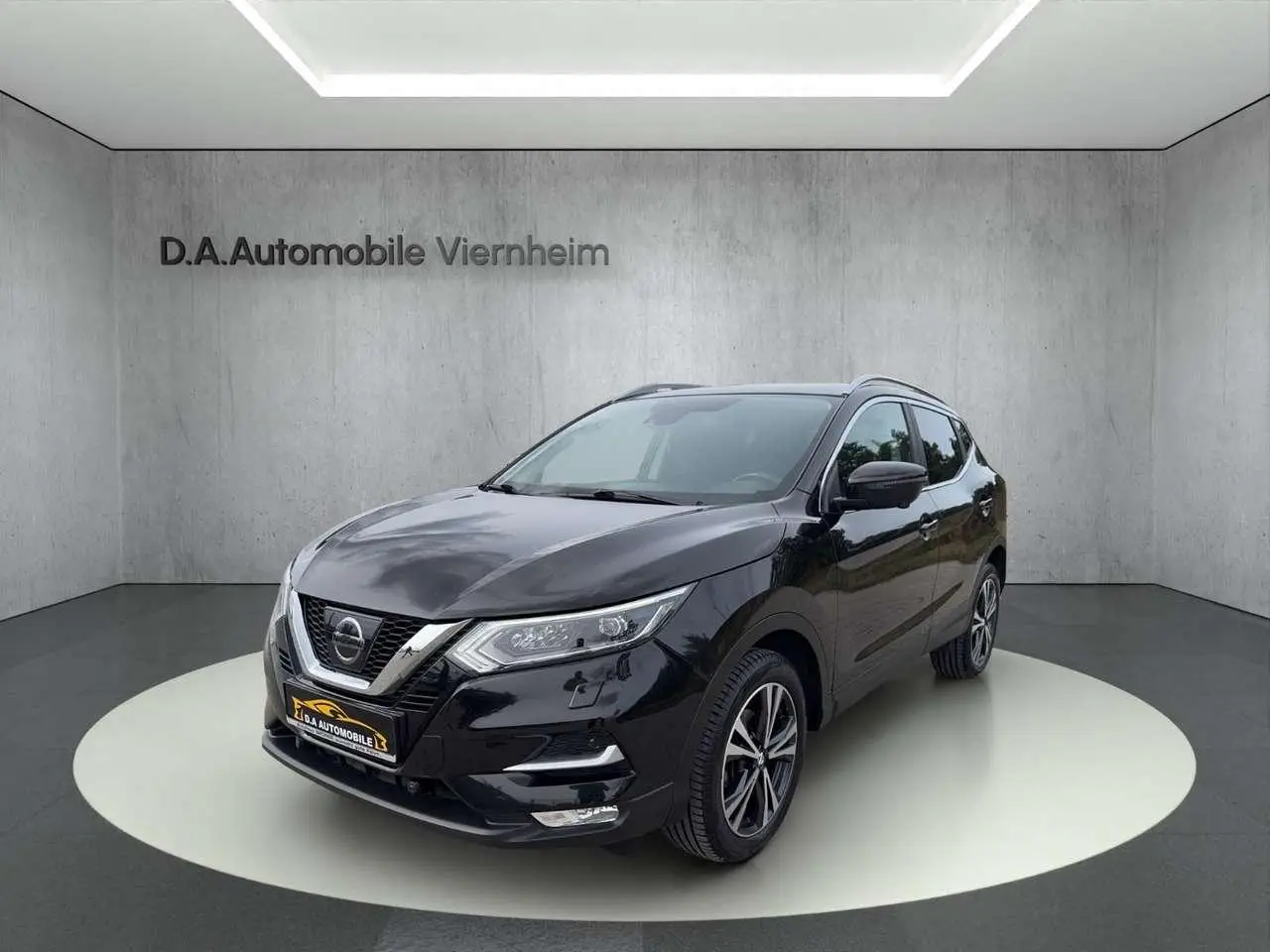 Photo 1 : Nissan Qashqai 2017 Essence