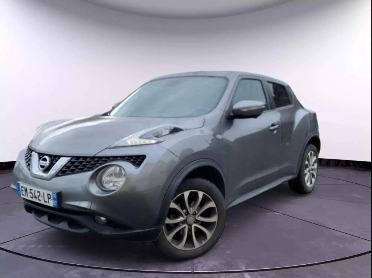 Photo 1 : Nissan Juke 2017 Essence