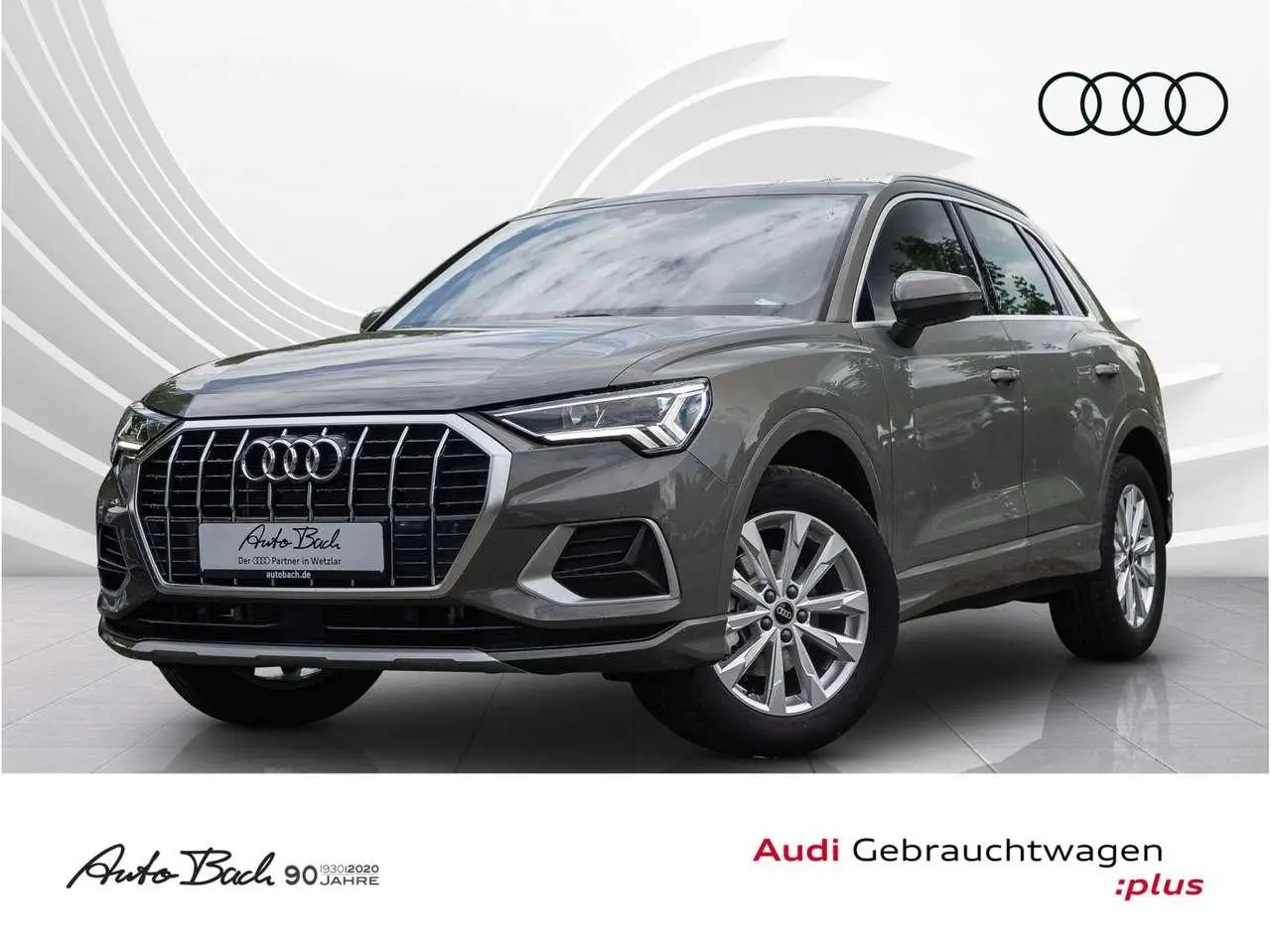 Photo 1 : Audi Q3 2024 Petrol