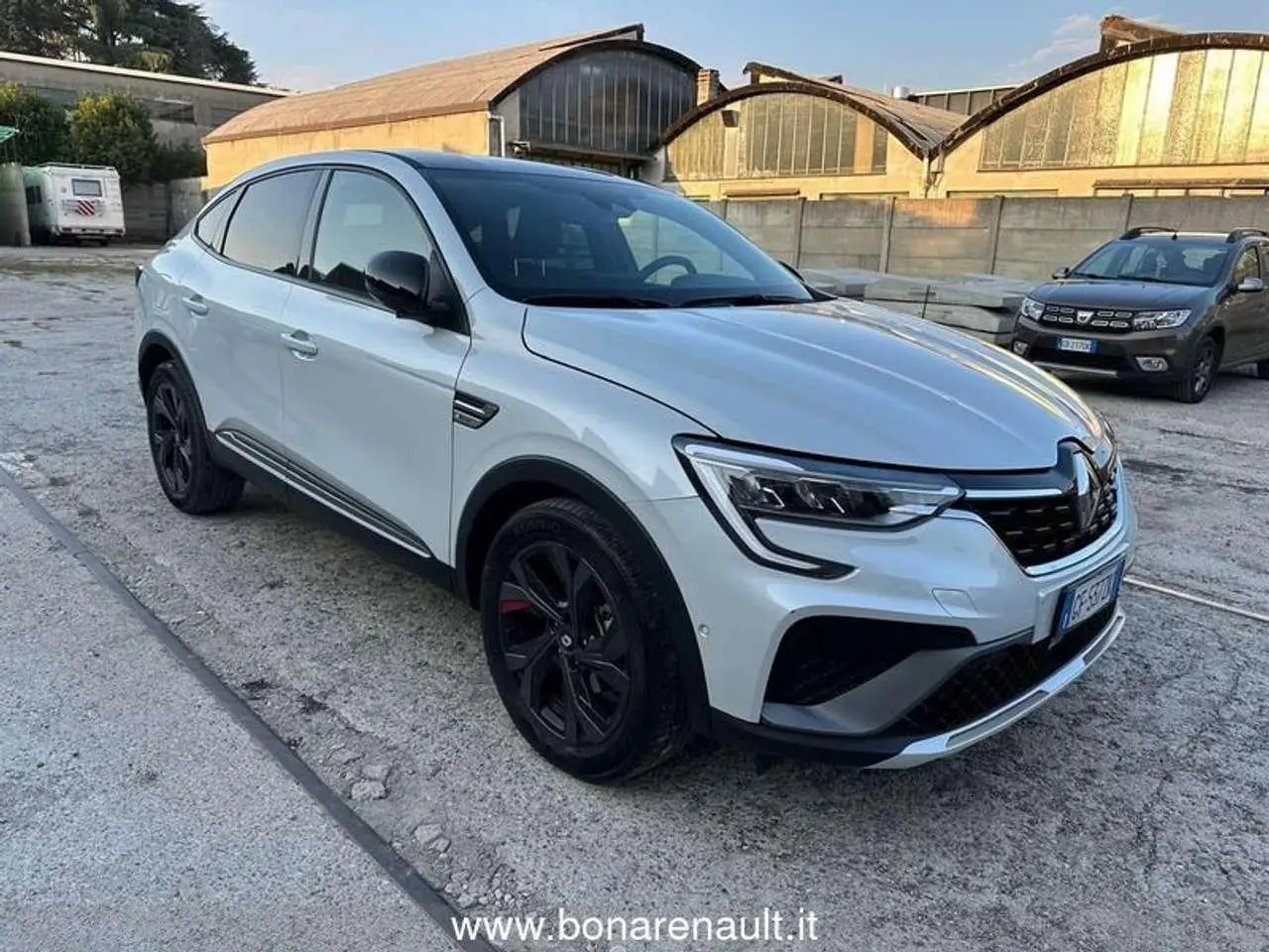 Photo 1 : Renault Arkana 2021 Hybrid