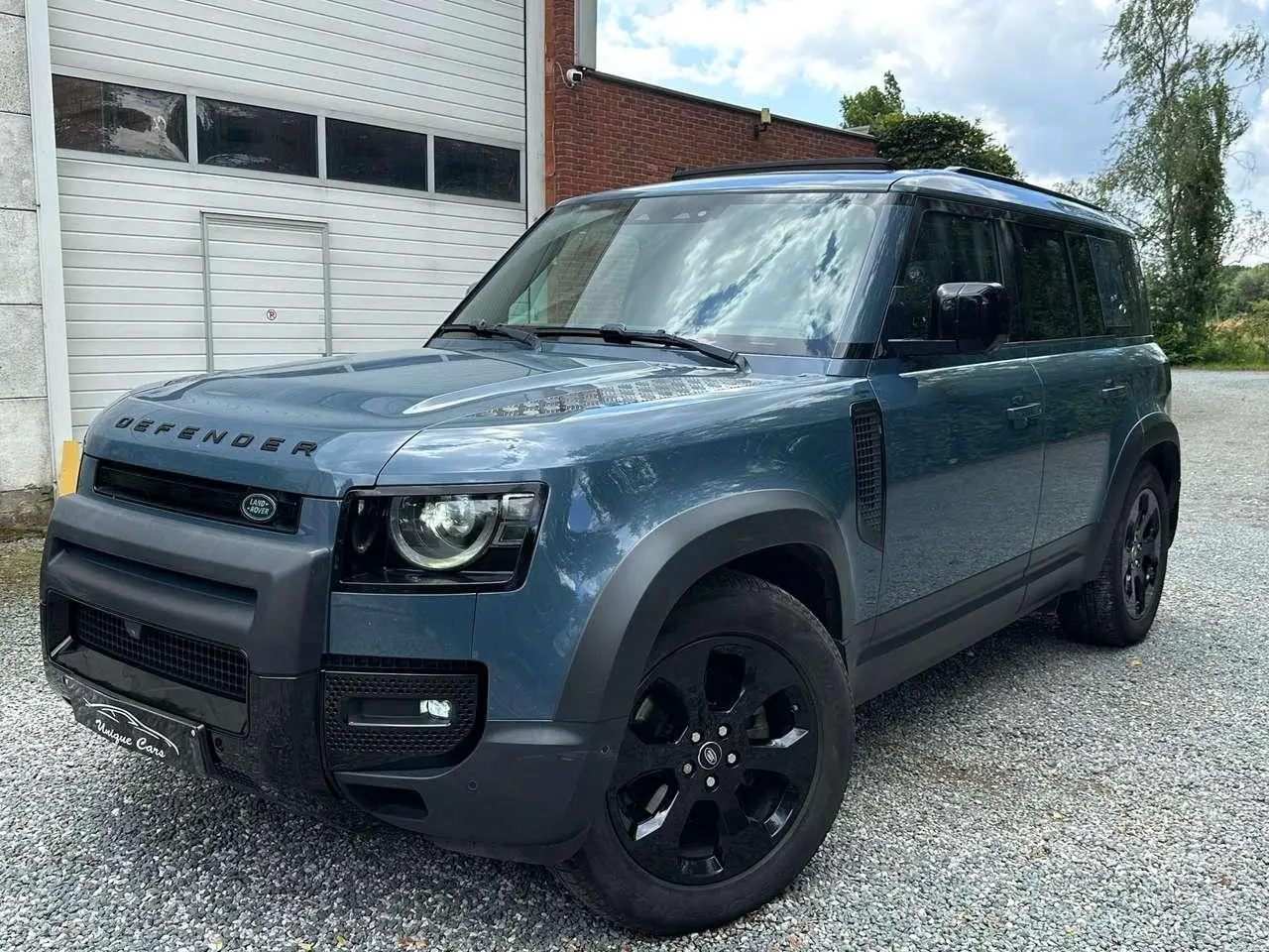 Photo 1 : Land Rover Defender 2020 Diesel