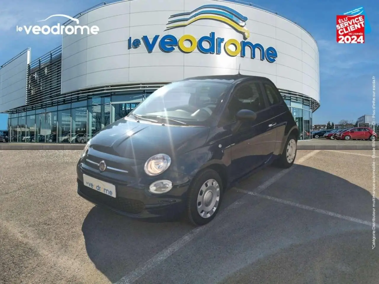 Photo 1 : Fiat 500 2022 Autres