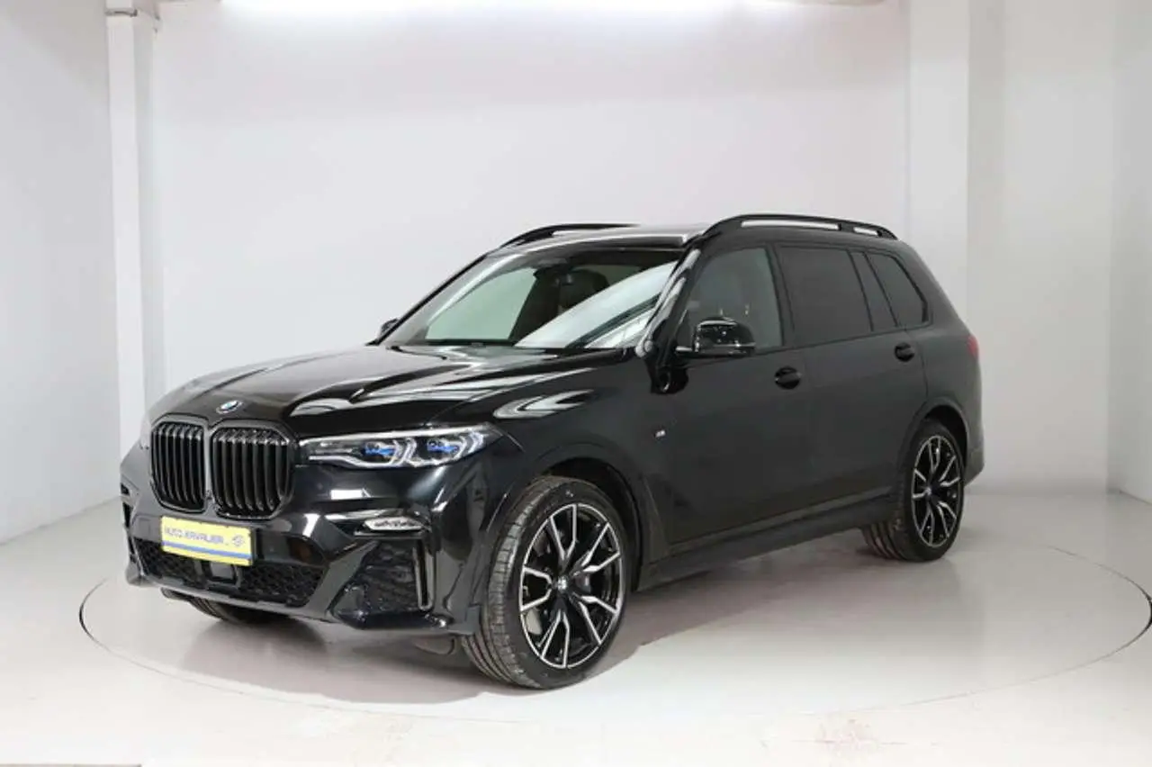 Photo 1 : Bmw X7 2021 Diesel