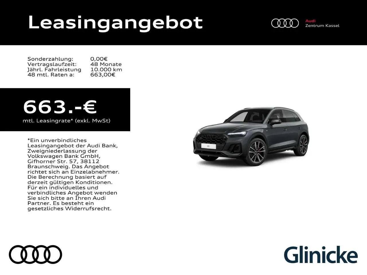 Photo 1 : Audi Q5 2024 Diesel