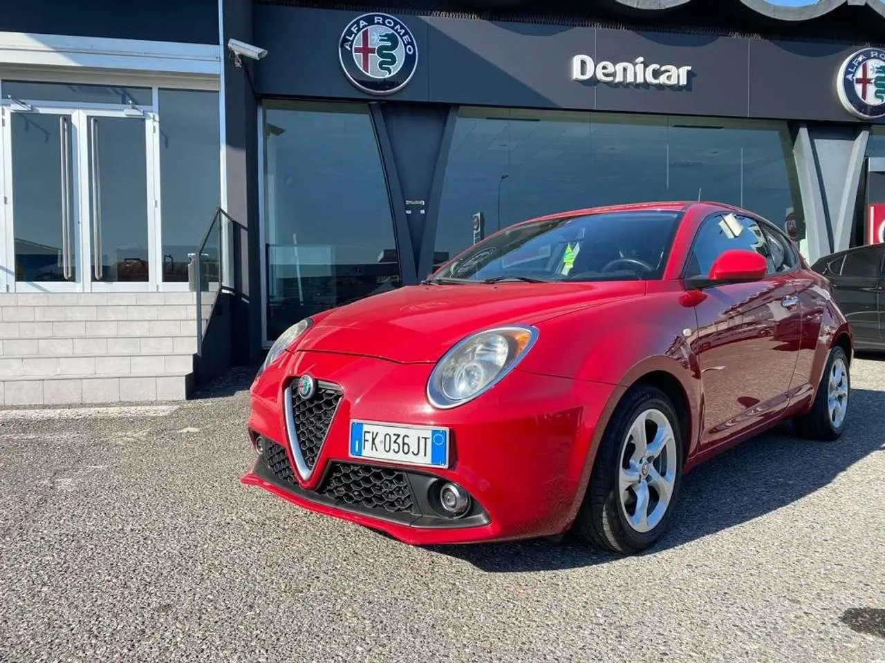 Photo 1 : Alfa Romeo Mito 2017 Diesel