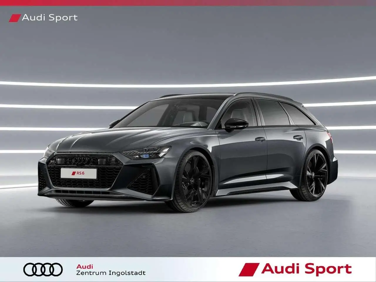 Photo 1 : Audi Rs6 2024 Essence